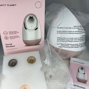 Vanity Planet Aira Ionic Facial Steamer